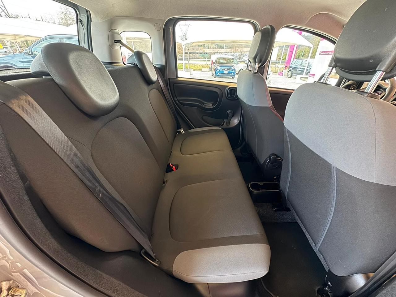 FIAT Panda 3ª serie Panda 0.9 TwinAir Turbo S&...