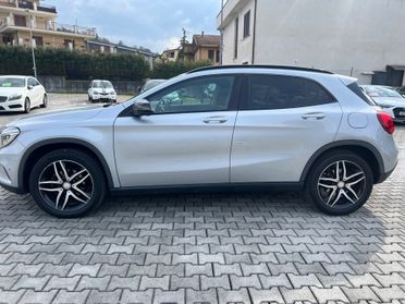 Mercedes-benz GLA 200 GLA 200 d Automatic 4Matic Premium