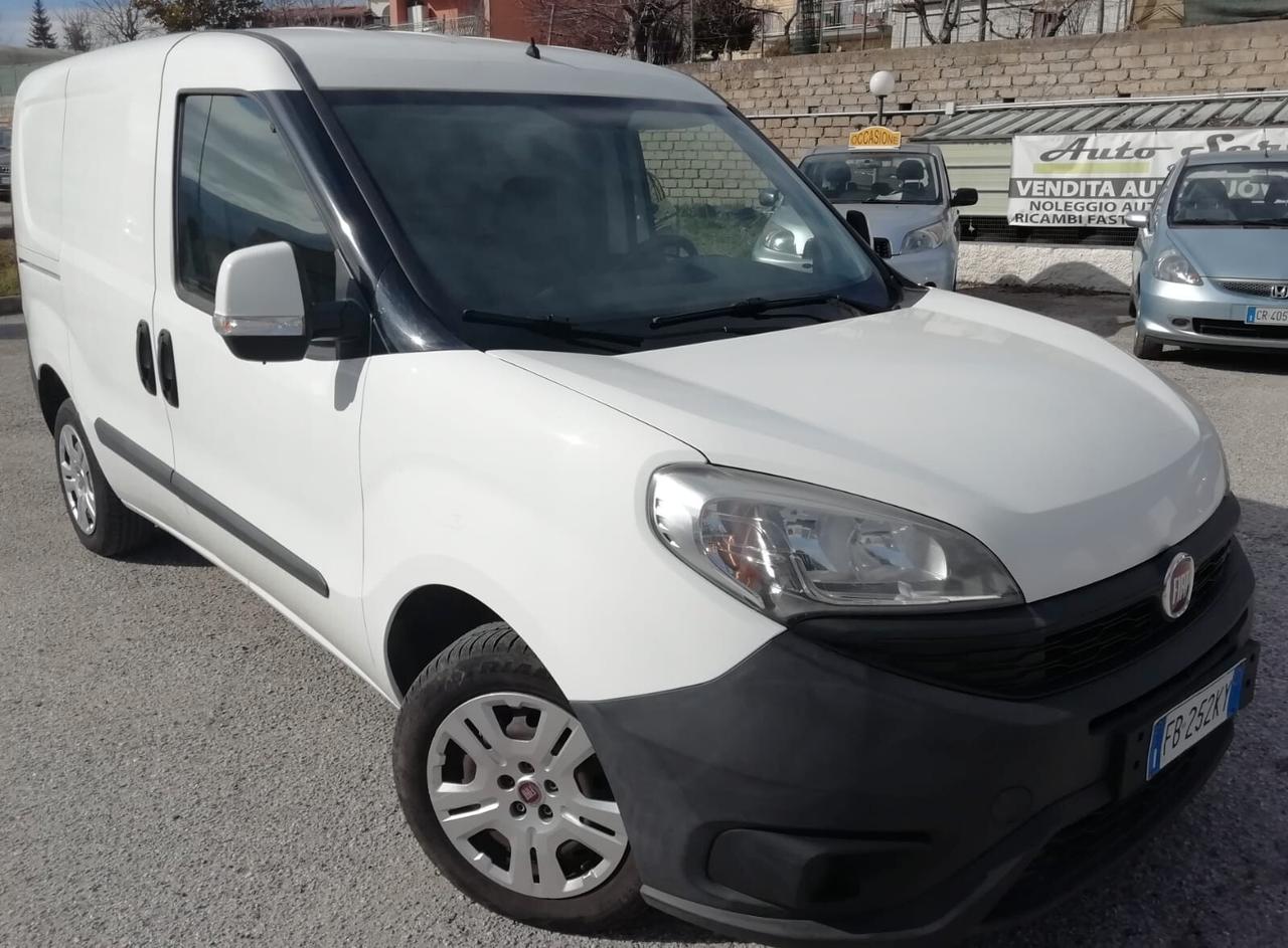 Fiat Doblo Doblò 1.3 MJT PC Combi N1 - coibentato