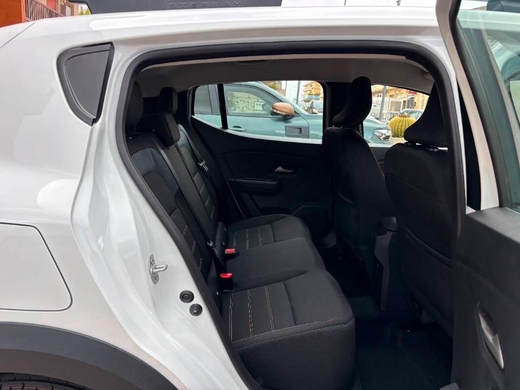 Dacia Sandero Stepway 1.0 tce Expression Eco-g 100cv