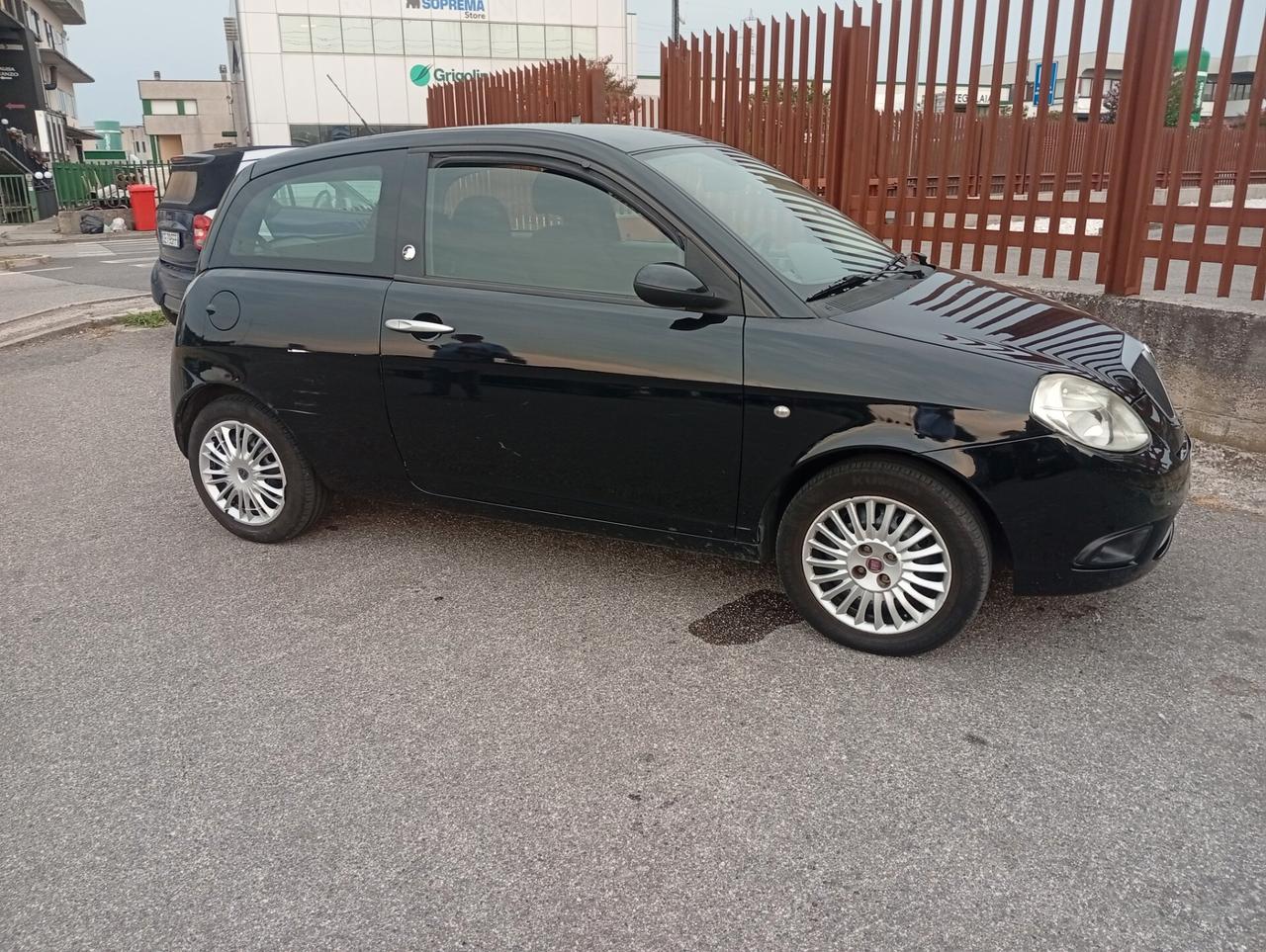 Lancia Ypsilon 1.4 Platino Ecochic GPL NEOPATENTATI OK