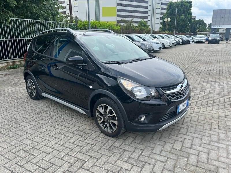 Opel Karl 1.0 73 CV GPL Rocks