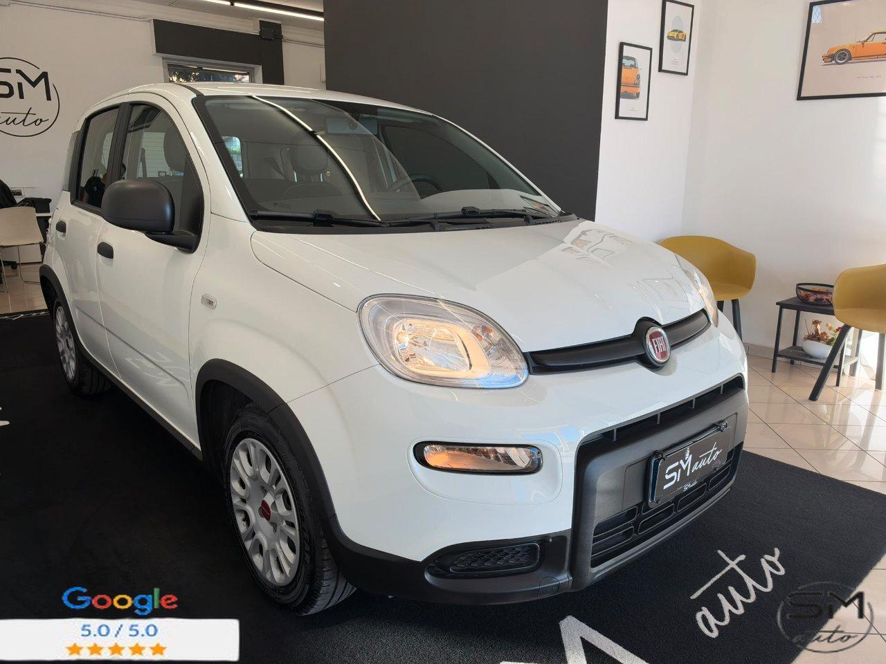 Fiat Panda 1.2 easypower Gpl s&s 69cv