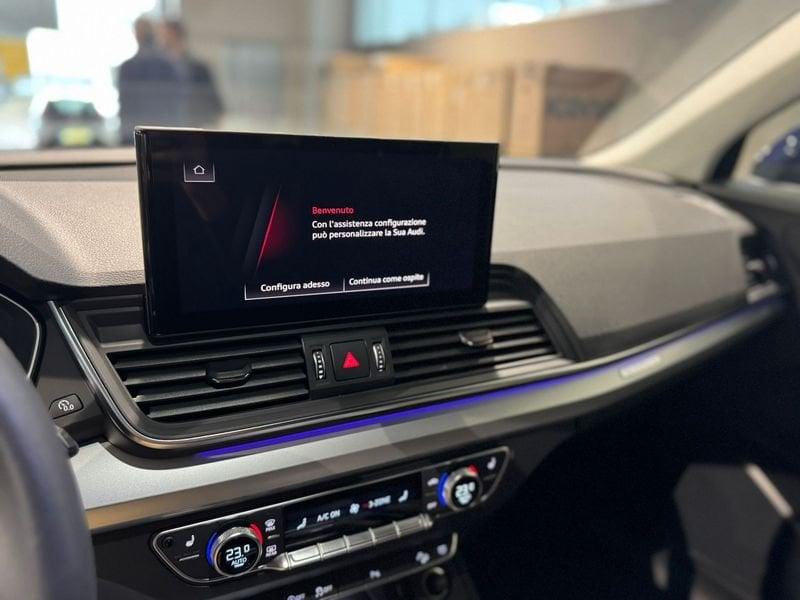 Audi Q5 Q5 SPB 40 TDI quattro S tronic S line