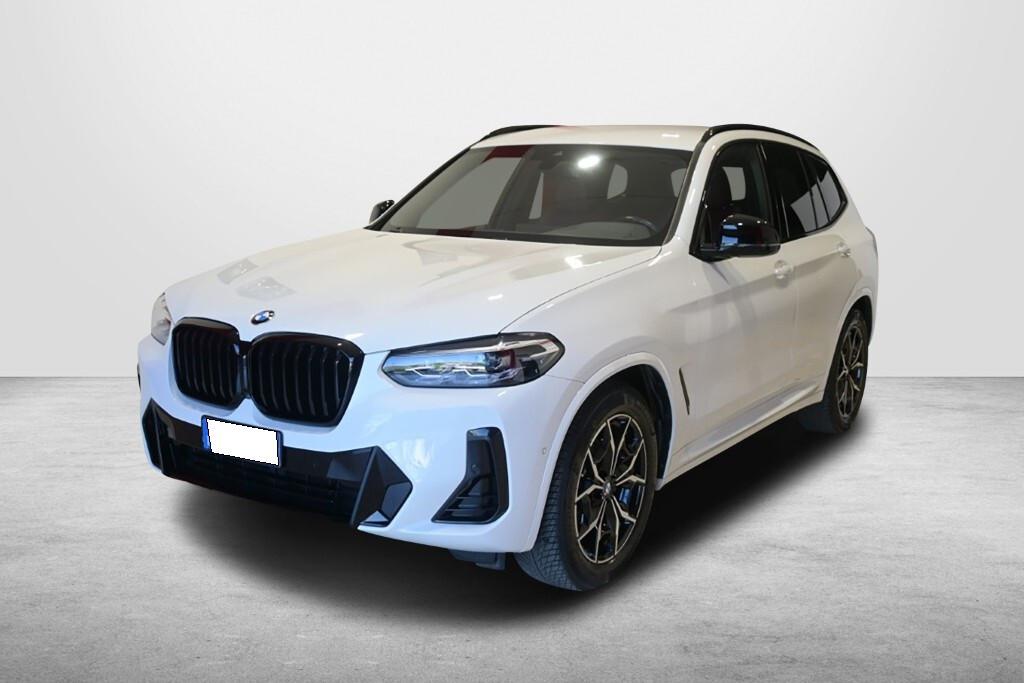 BMW X3 18D 150CV MSPORT *2024