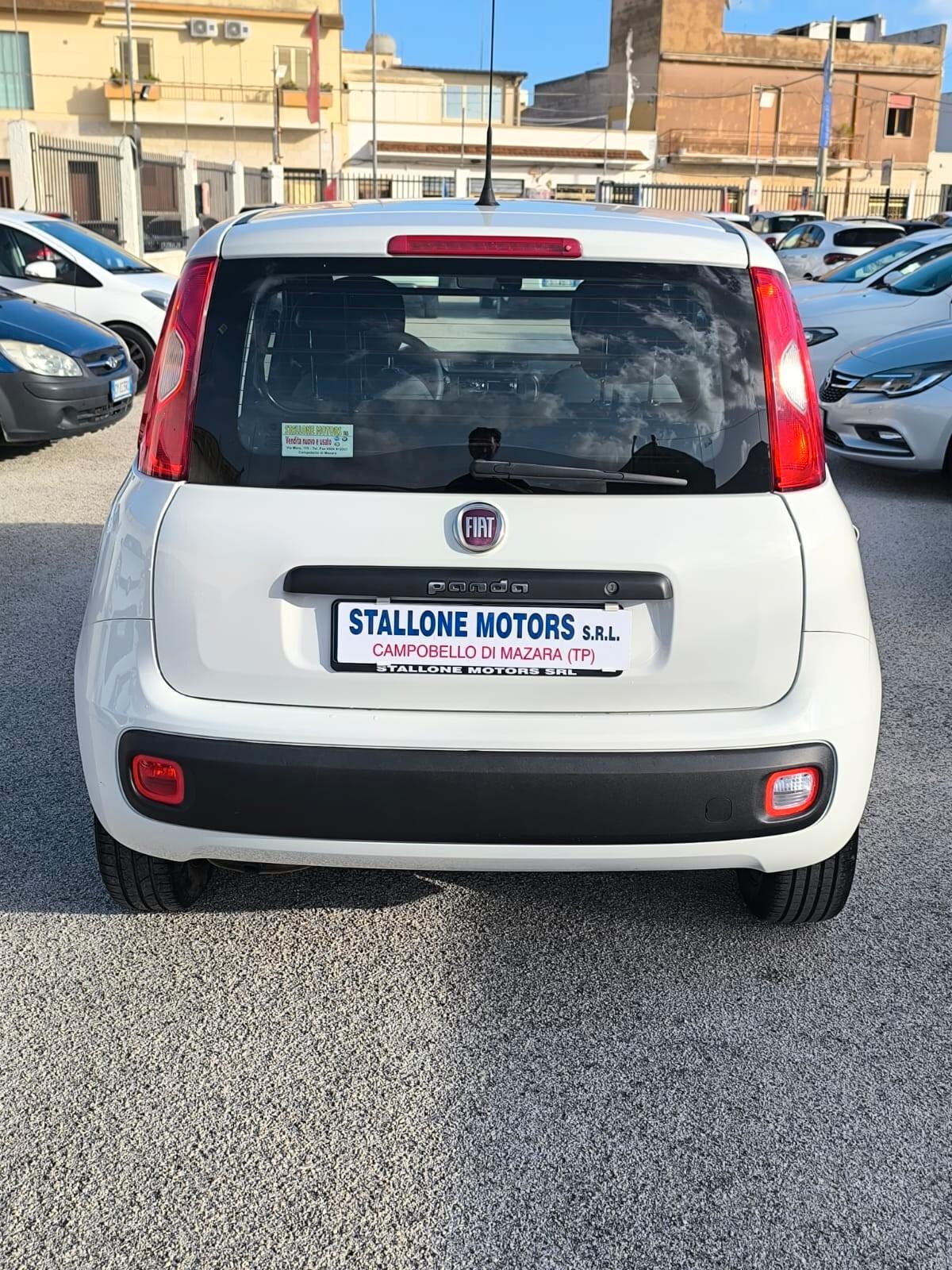 Fiat Panda 1.2 Easy Van 4 posti 2019