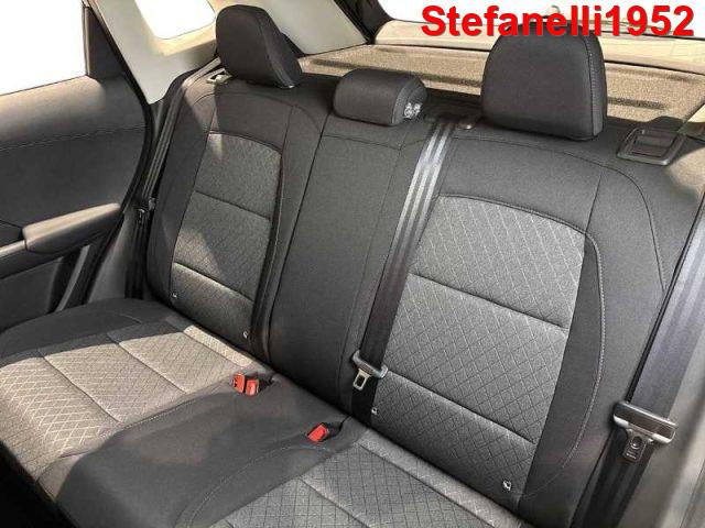 MG ZS Hybrid+ Comfort Ibrida - Pebble black - Tessuto