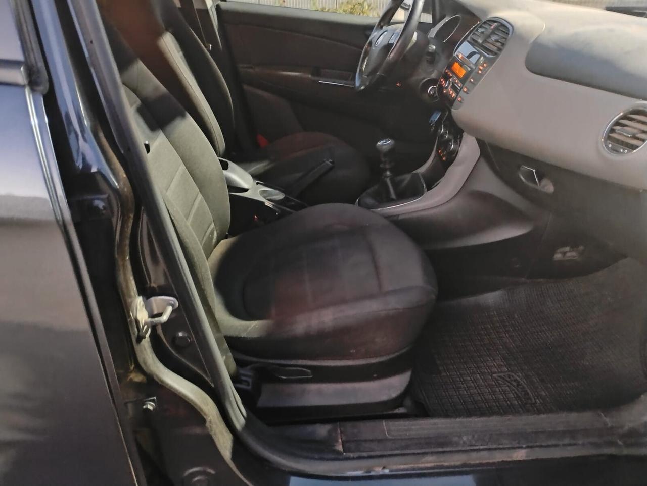 Fiat Bravo 1.6 MJT 120 CV Dynamic
