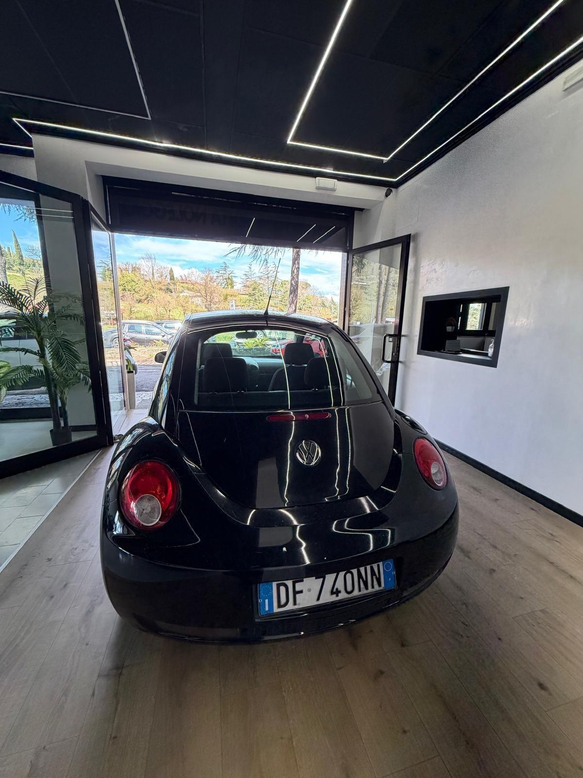 Volkswagen New Beetle 1.9 TDI 105CV