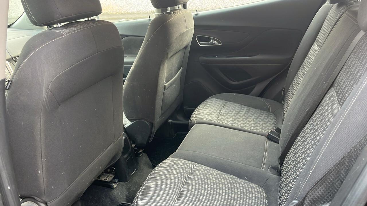 Opel Mokka 1.4 COSMO 115CV