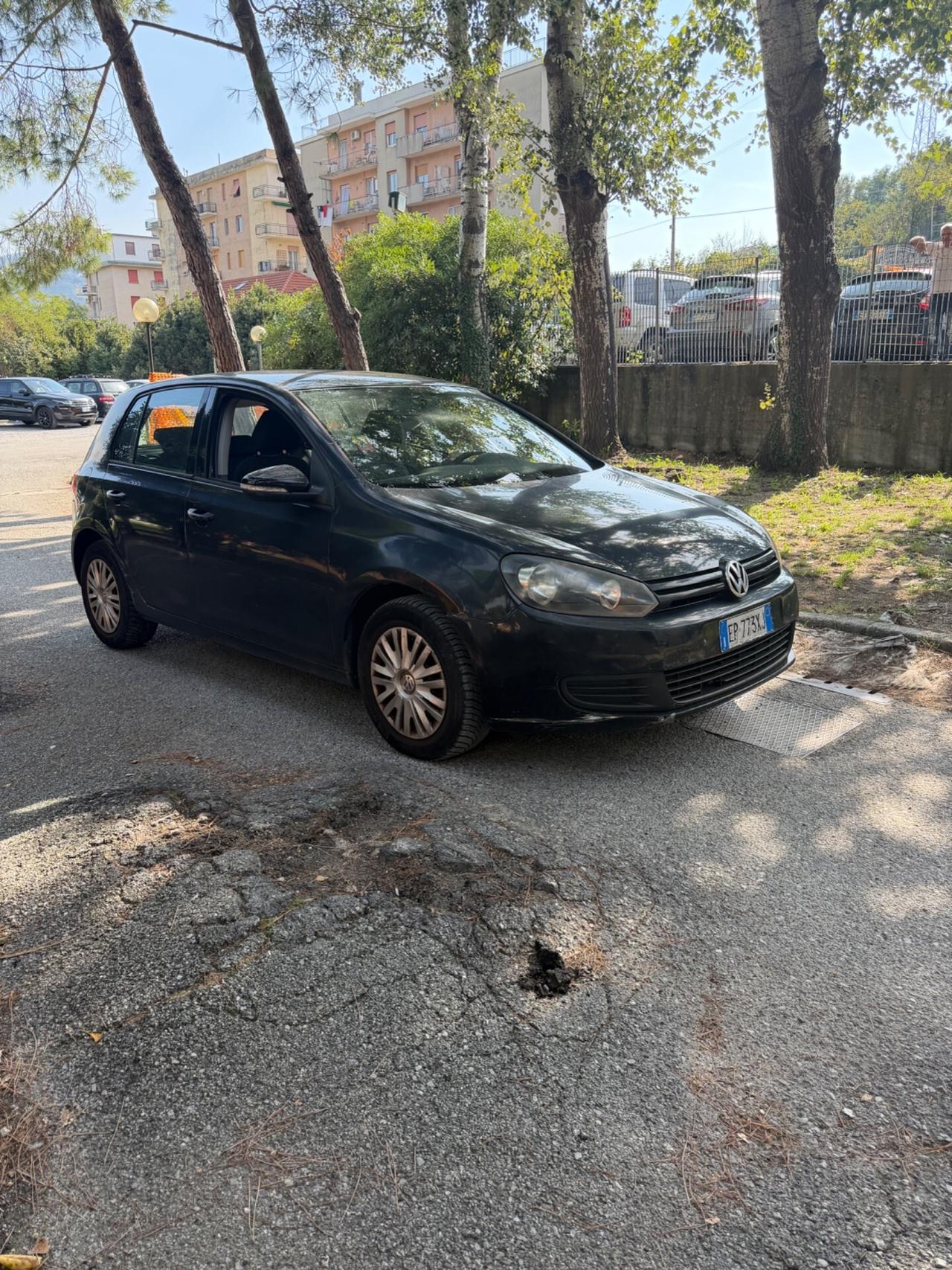 Volkswagen Golf Business 1.6 TDI 5p. Comfortline