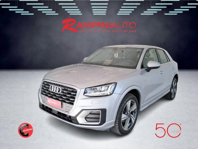 AUDI Q2 30 TDI S tronic Km 80.000 Pronta Consegna Iva Espo