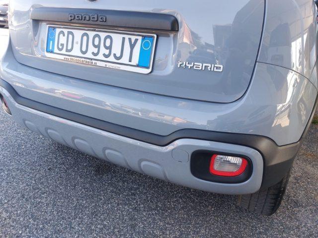 FIAT Panda 1.0 FireFly S&S Hybrid City Cross Neopatentati