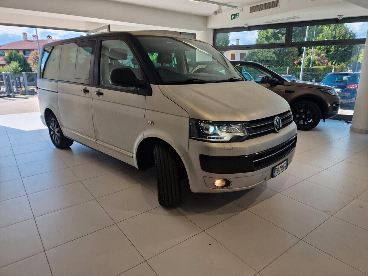 Volkswagen Multivan 2.0 BiTDI 180CV DSG Highline