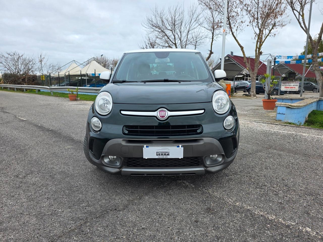 Fiat 500L 1.3 Multijet 95 CV Dualogic Trekking