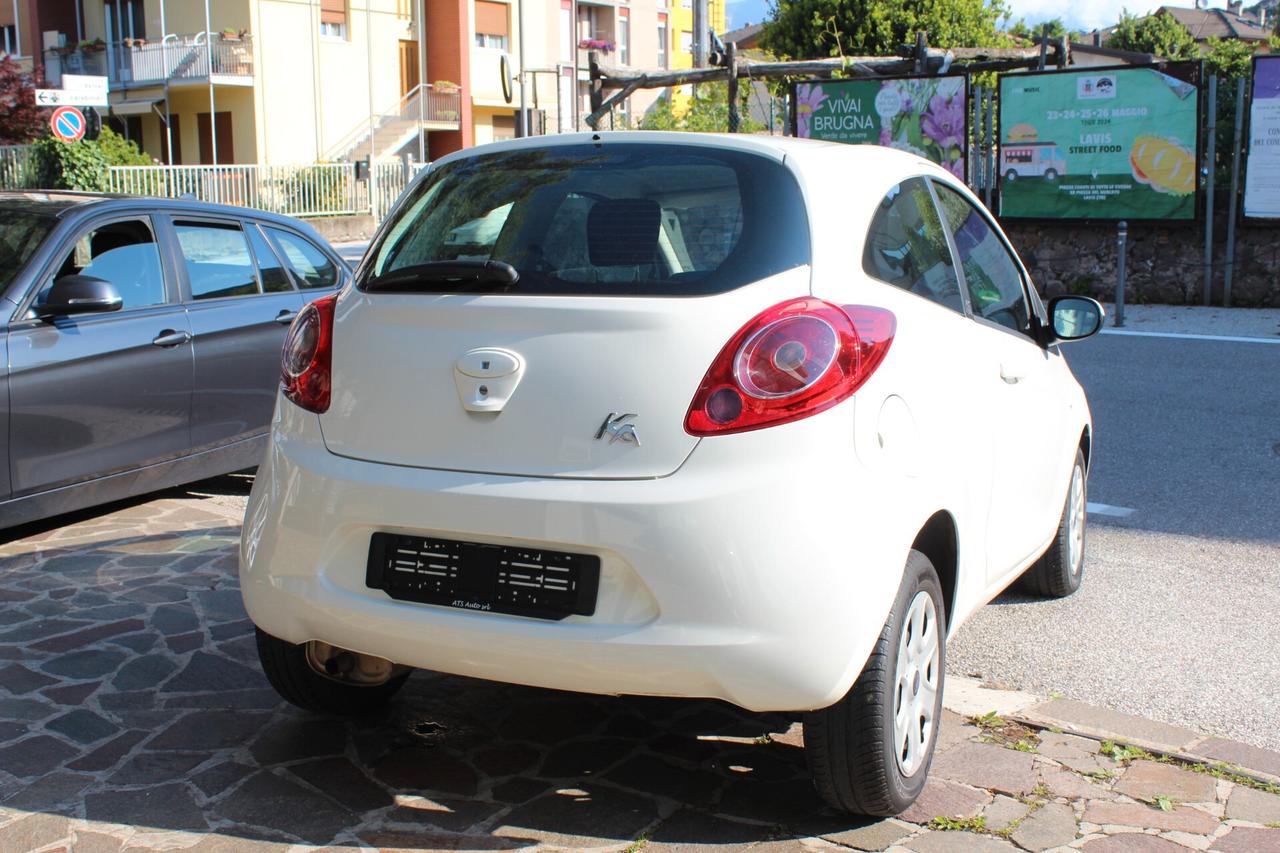 Ford Ka 12 Neopatentati 66000 Km