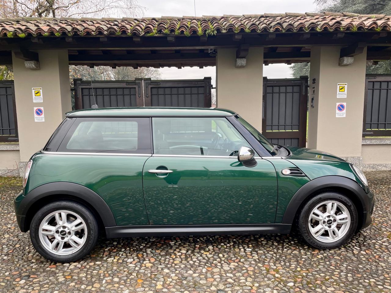Mini 1.6 16V One 75cv *NEOPATENTATI*