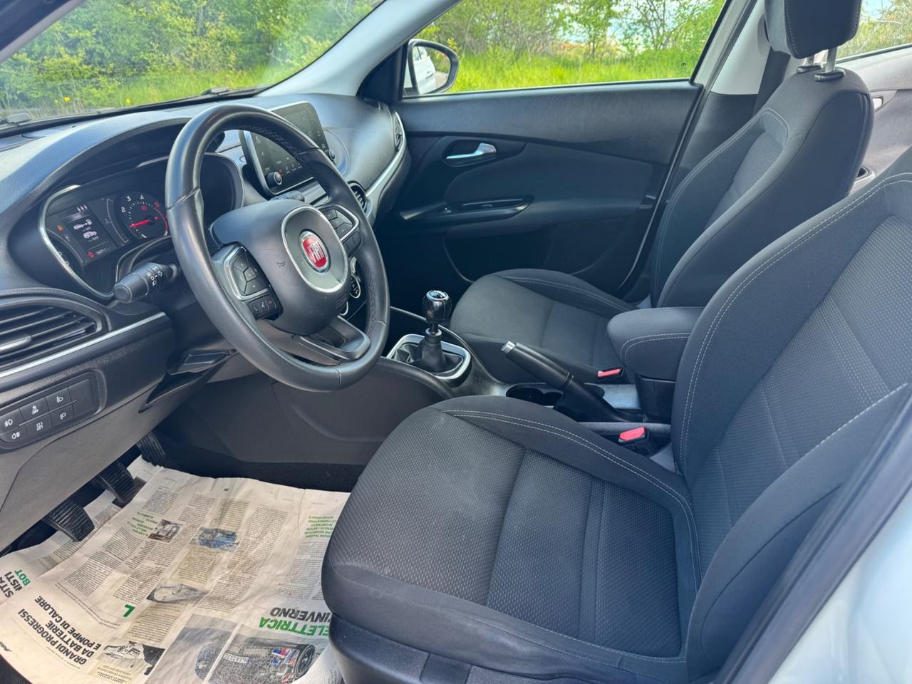 Fiat Tipo 1.6 Mjt S&S SW Lounge