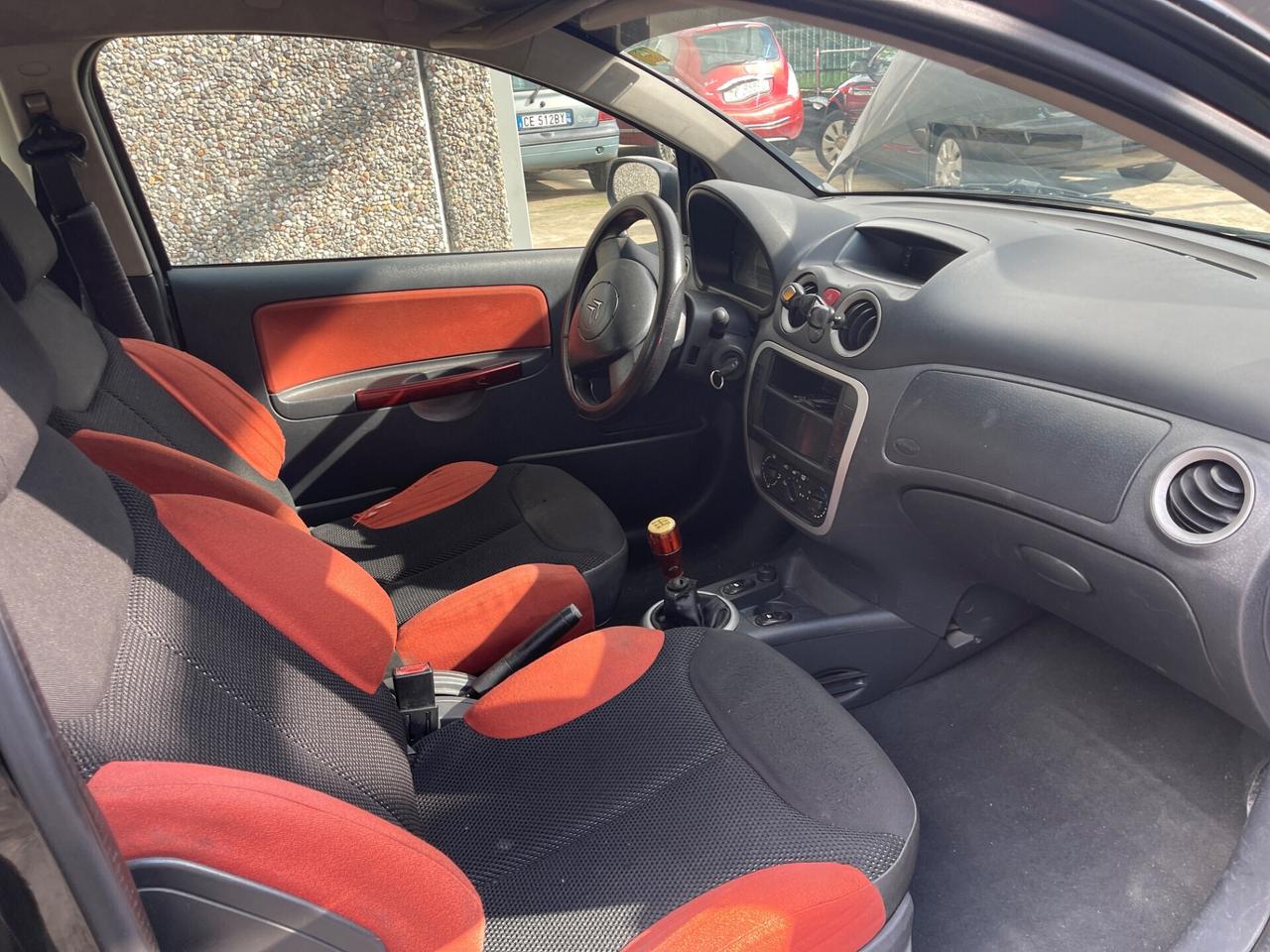 Citroen C2 1.4 HDi PER COMERCIANTI
