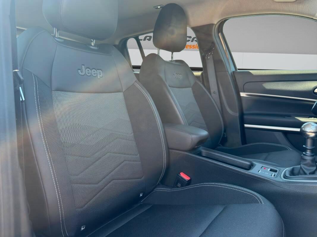 Jeep Avenger 1.2 t. Summit fwd 100cv con TELECAM E CARPLAY