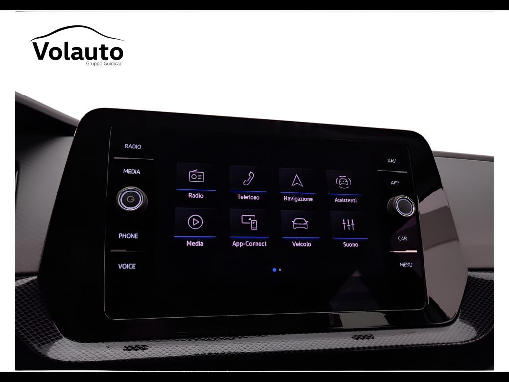 VOLKSWAGEN T-Cross 2024 - T-Cross 1.0 tsi Life 95cv