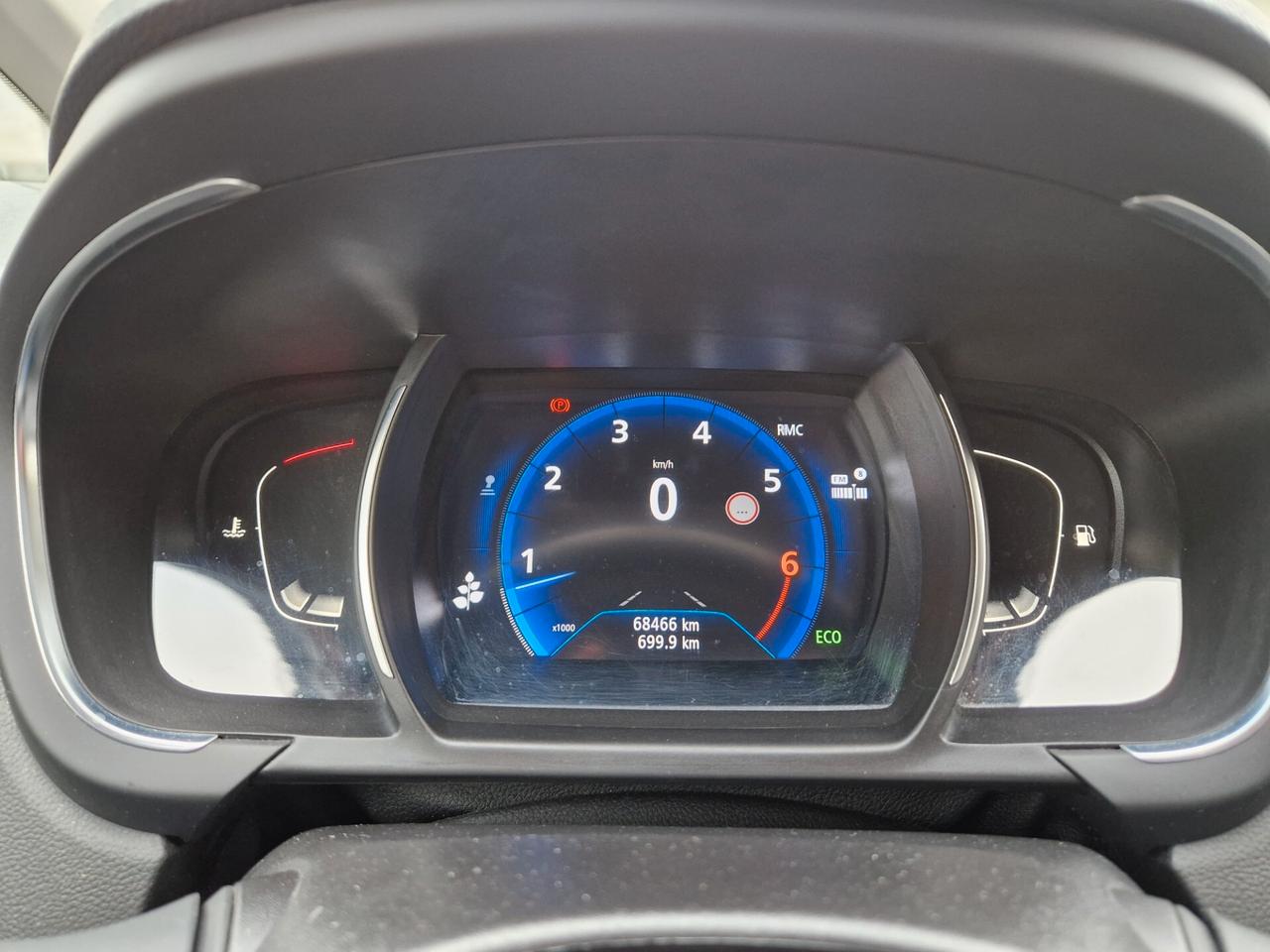 Renault Scenic 1.3 140CV "68.400 km" Navi, Telecamera, Sensori p.