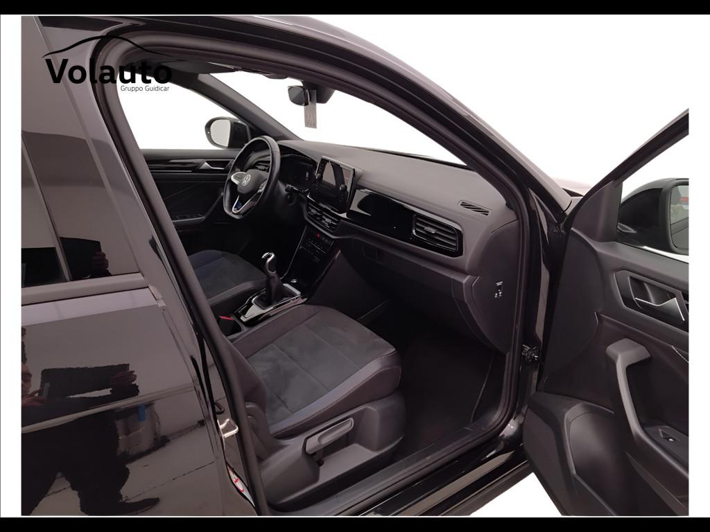 VOLKSWAGEN T-Roc 2022 - T-Roc 2.0 tdi Style 115cv