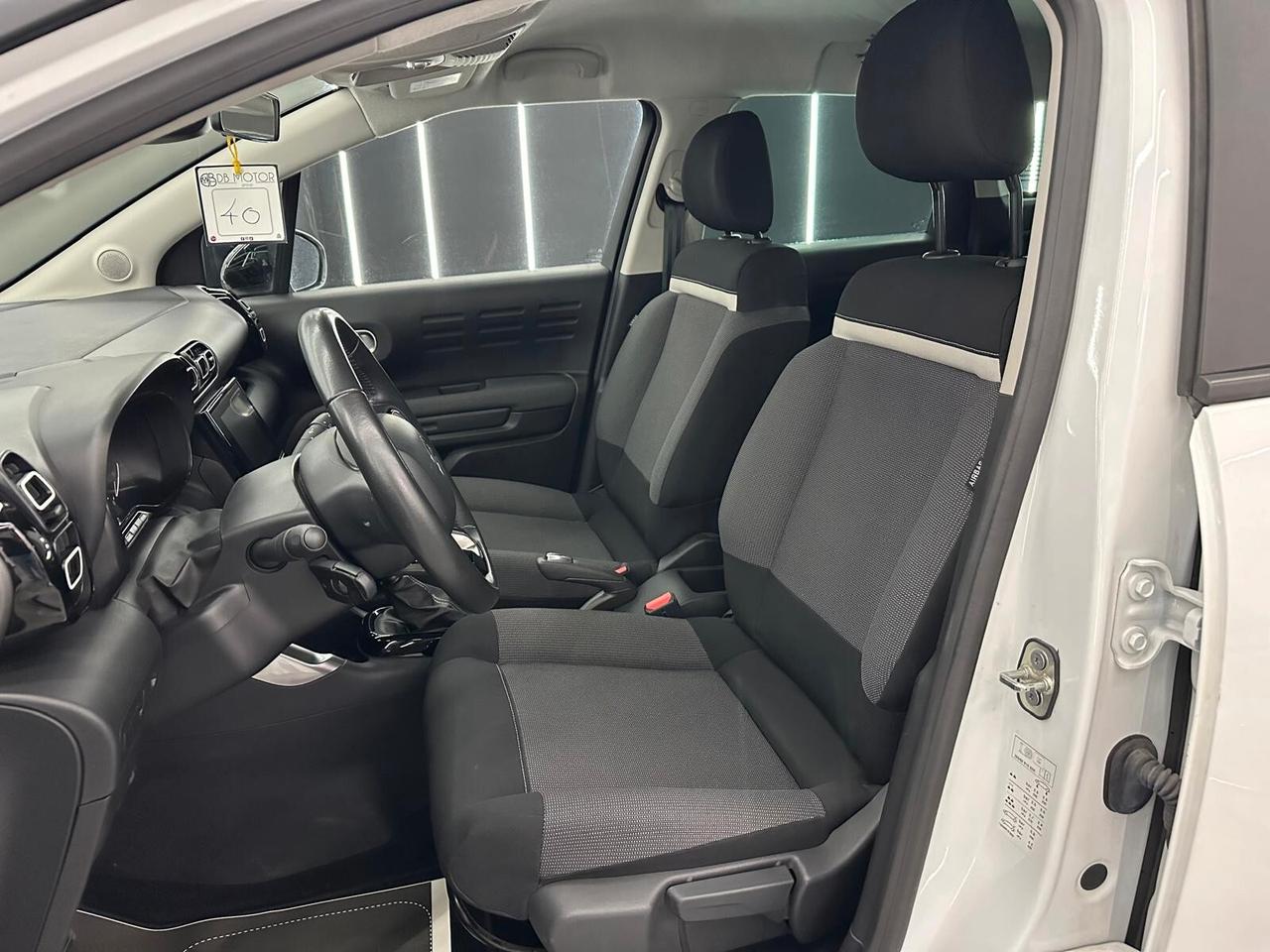 Citroen C3 Aircross BlueHDi 110 S&S Feel
