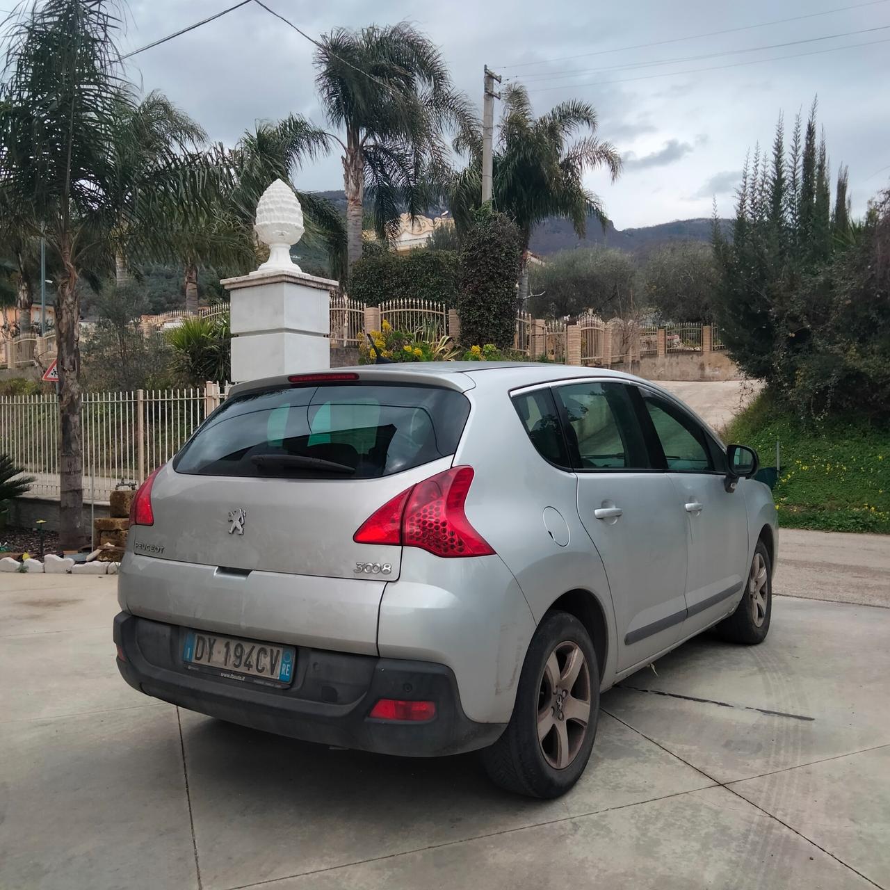 Peugeot 3008 1.6 e-HDi 110 Cavalli Allure