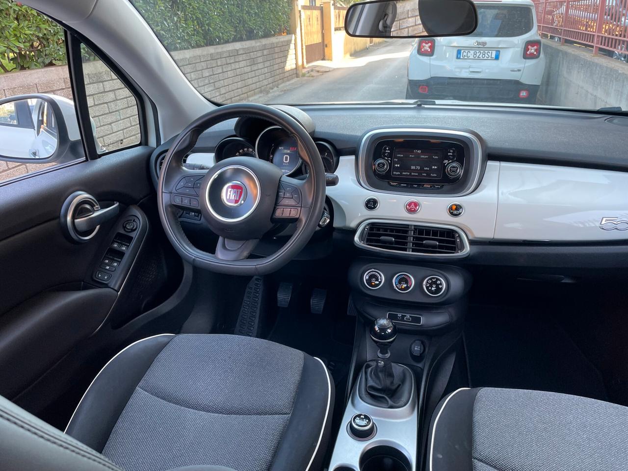 FIAT 500X 1.6 MultiJet 120CV POP STAR