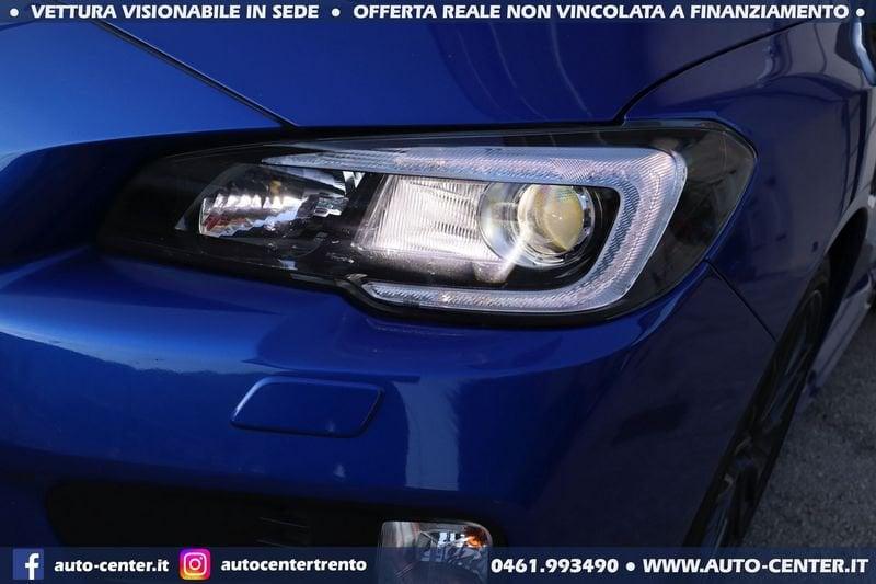 Subaru WRX WRX STI 2.5 *WR BLUE