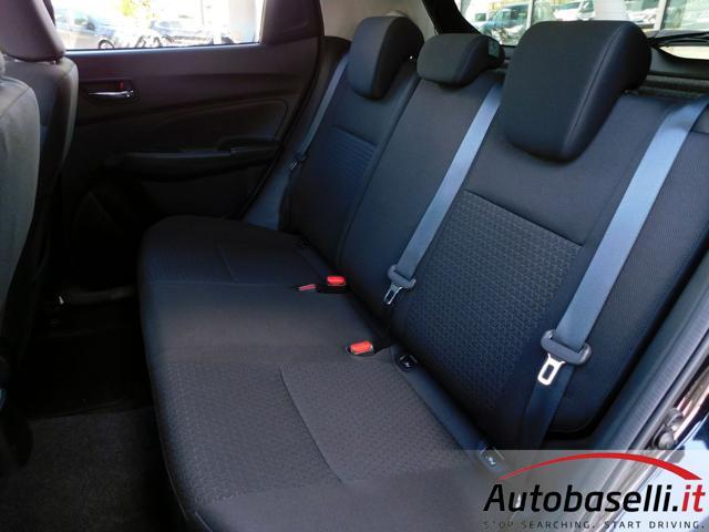 SUZUKI Swift 1.2 HYBRID TOP 90CV, UNICA PROPRIETARIA, GARANZIA