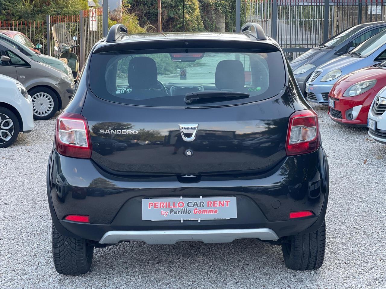 Dacia Sandero Stepway 900 TCe 12V 90CV Prestige