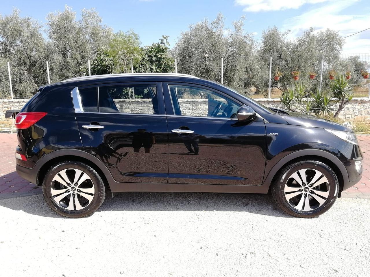 Kia Sportage 2.0 Diesel 136 CV Full Full