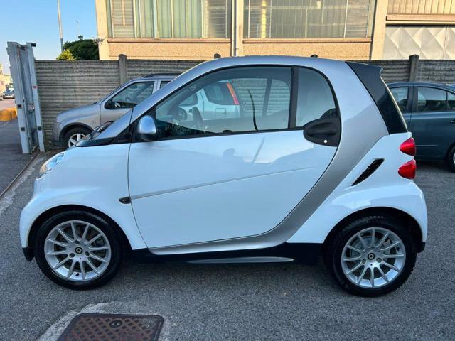 SMART ForTwo 1000 52 kW MHD coupé passion *EURO 5* *OK NEOPAT*