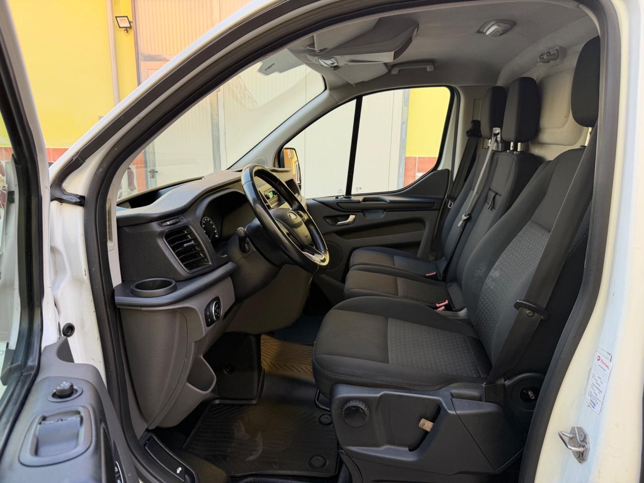 Ford Transit Custom 2.0d Clima - 2019