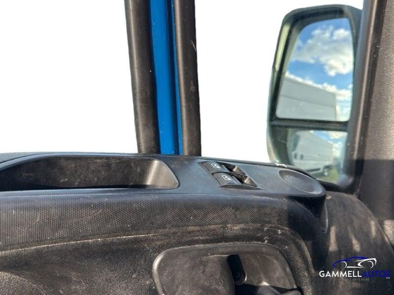 Iveco Daily Daily 35C17A8 3.0 HPT PLM-RG Cabinato Hi-Matic