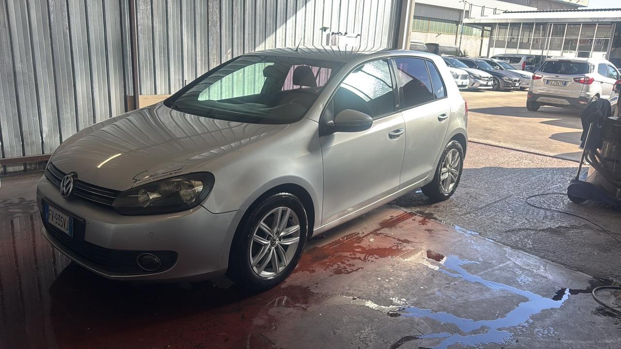 Volkswagen Golf 1.6 TDI DPF 5p. Comfortline