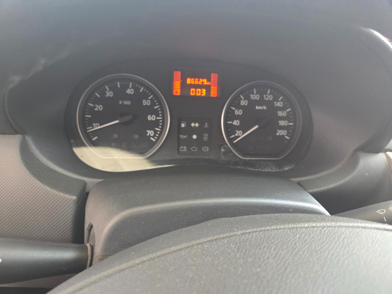 Dacia Sandero 1.6 8V Lauréate