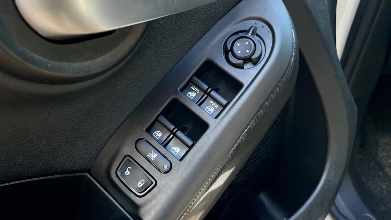 FIAT 500X 1.6 MULTIJET CONNECT 130CV - LANE ASSIST, CRUISE CONTROL, NEOPATENTATI