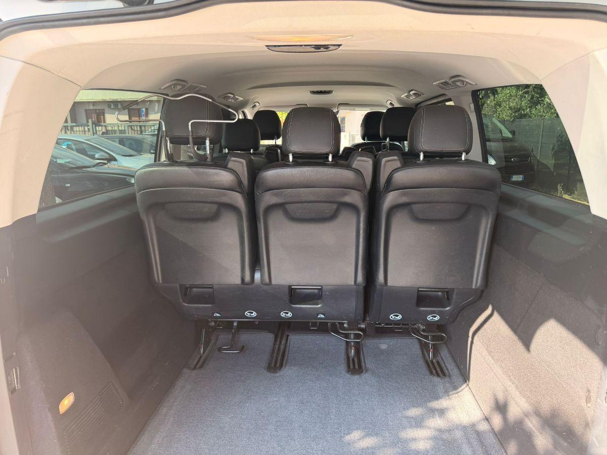MERCEDES - Classe V - V 250 d Aut. Premium Extralong