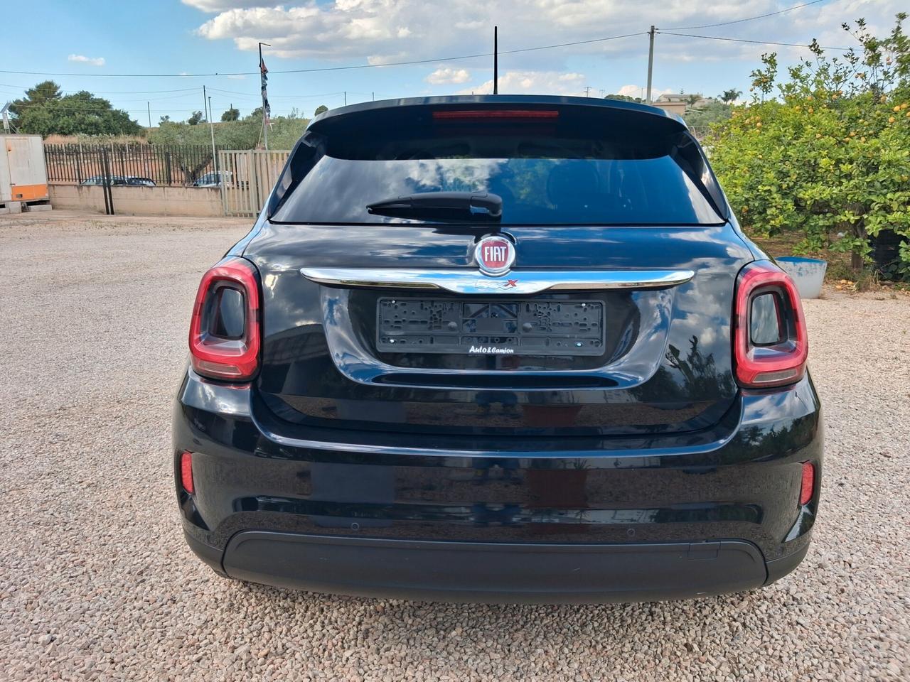 Fiat 500X 1.6 MultiJet 130 CV anno2022