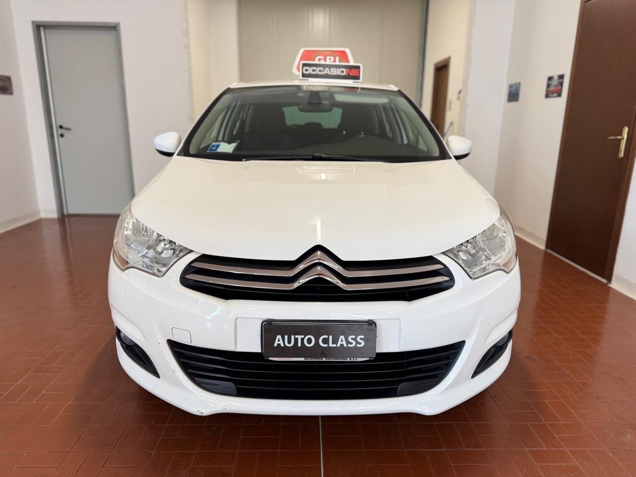 Citroen C4 1.6 VTi 120 GPL 2033 airdream Attraction E5