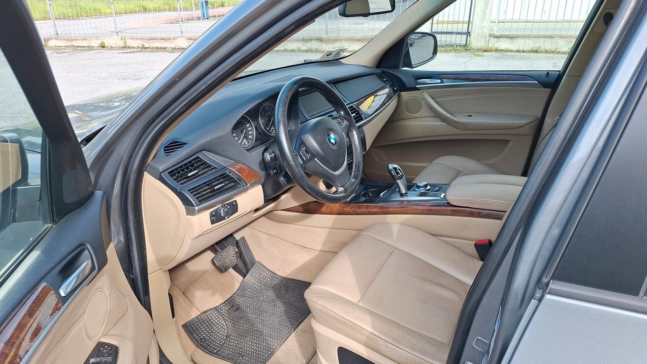 Bmw X5 3.0d cat Futura