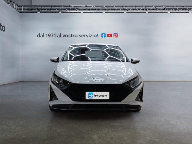 HYUNDAI i20 1.2 MPI GPL Connectline