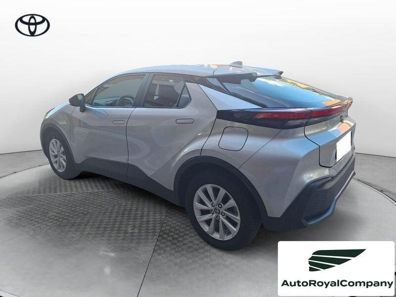 Toyota C-HR C-HR 1.8 HV Active