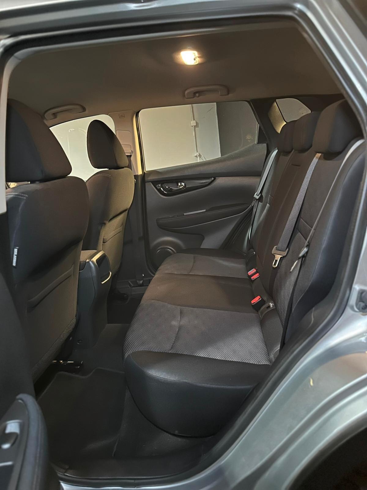 Nissan Qashqai 1.5 dCi DPF Tekna