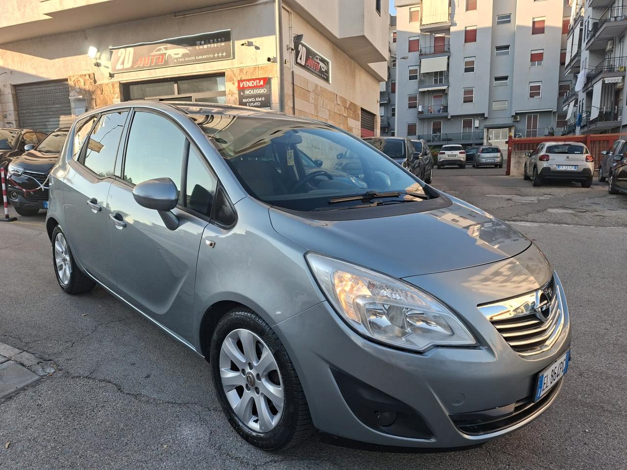 Opel Meriva 1.3 CDTI 95CV ecoFLEX Cosmo * Pelle * Garantita 12 Mesi