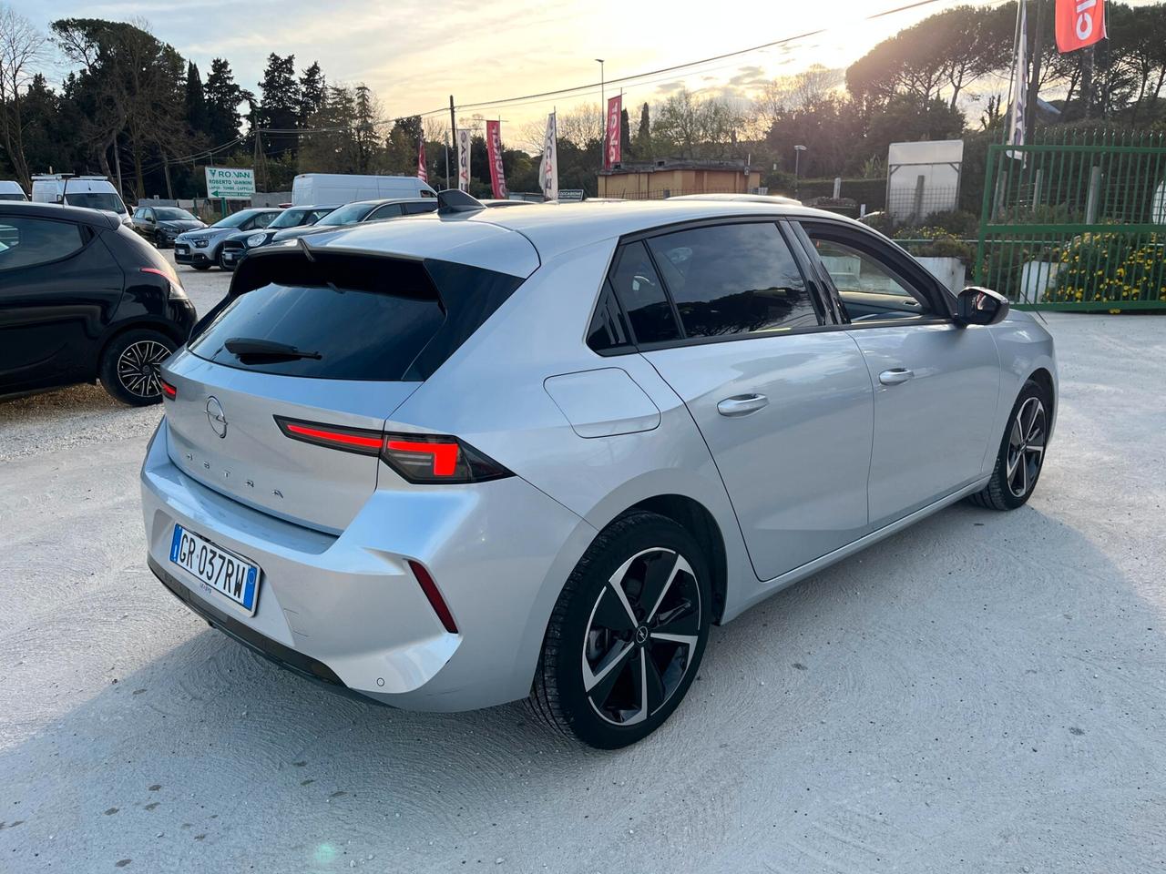 Opel Astra 1.2 Turbo 130 CV Elegance