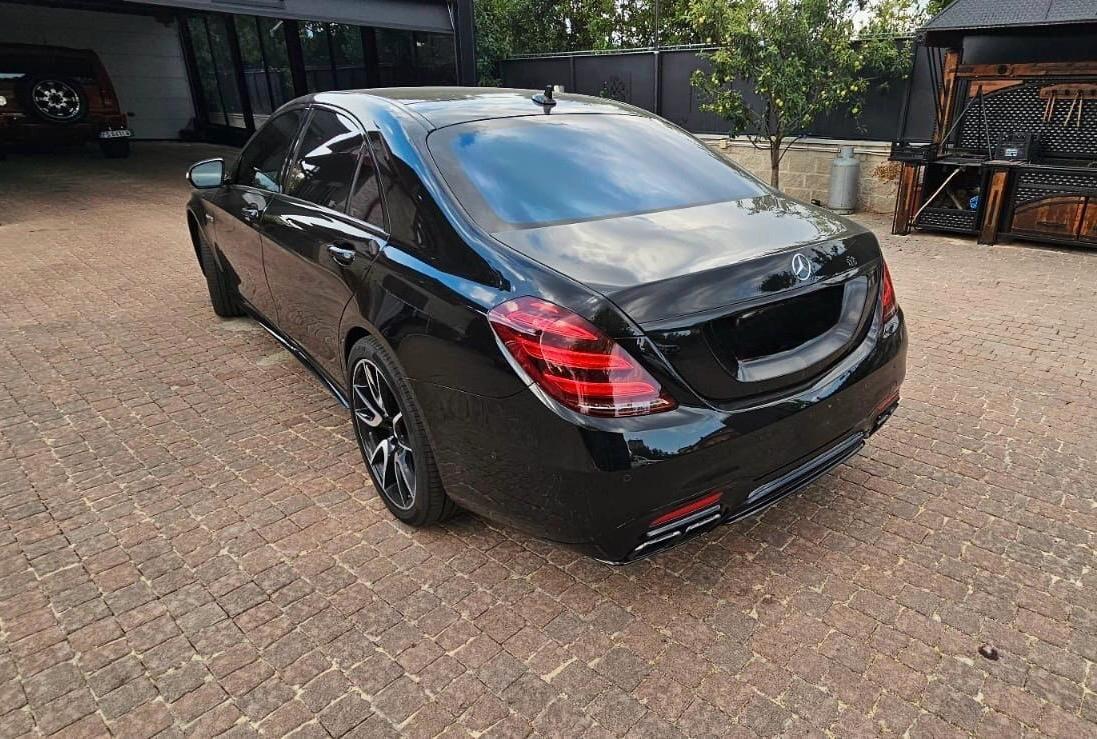 Mercedes-benz Maybach S 650